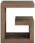 Modern - Bedside Table - Haze