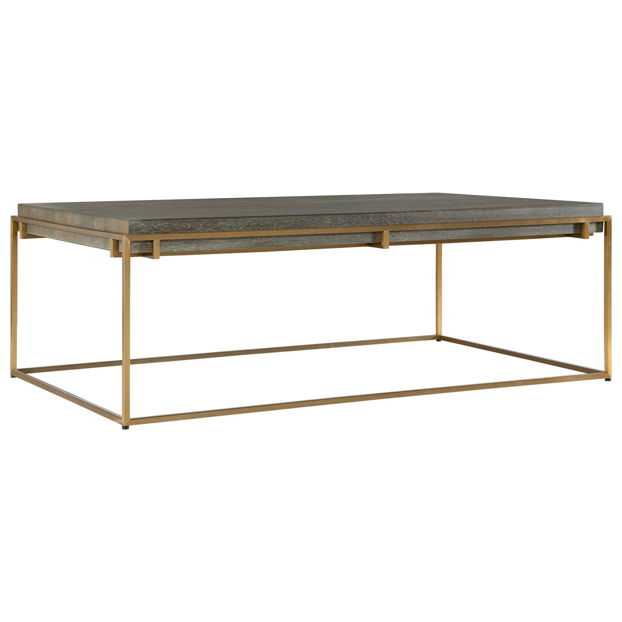 Surround - Sark Coffee Table - Walnut