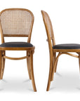 Bedford - Dining Chair (Set of 2) - Light Brown