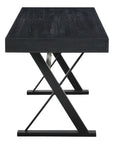 Profecto - Desk - Black Ash