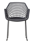 Honolulu - Chair (Set of 2) - Black