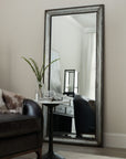 Beaumont - Martini Table - White / Black