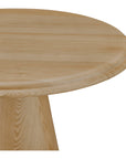 Tutto - Cafe Table - Natural