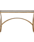 Alayna - Console Table - Gold