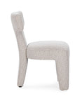 Khai - Upholstered Dining Chair