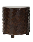 Shira - Mango Wood 24" Round Table