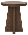 Driftwood - Round End Table