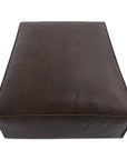 Form - Ottoman - Espresso Brown