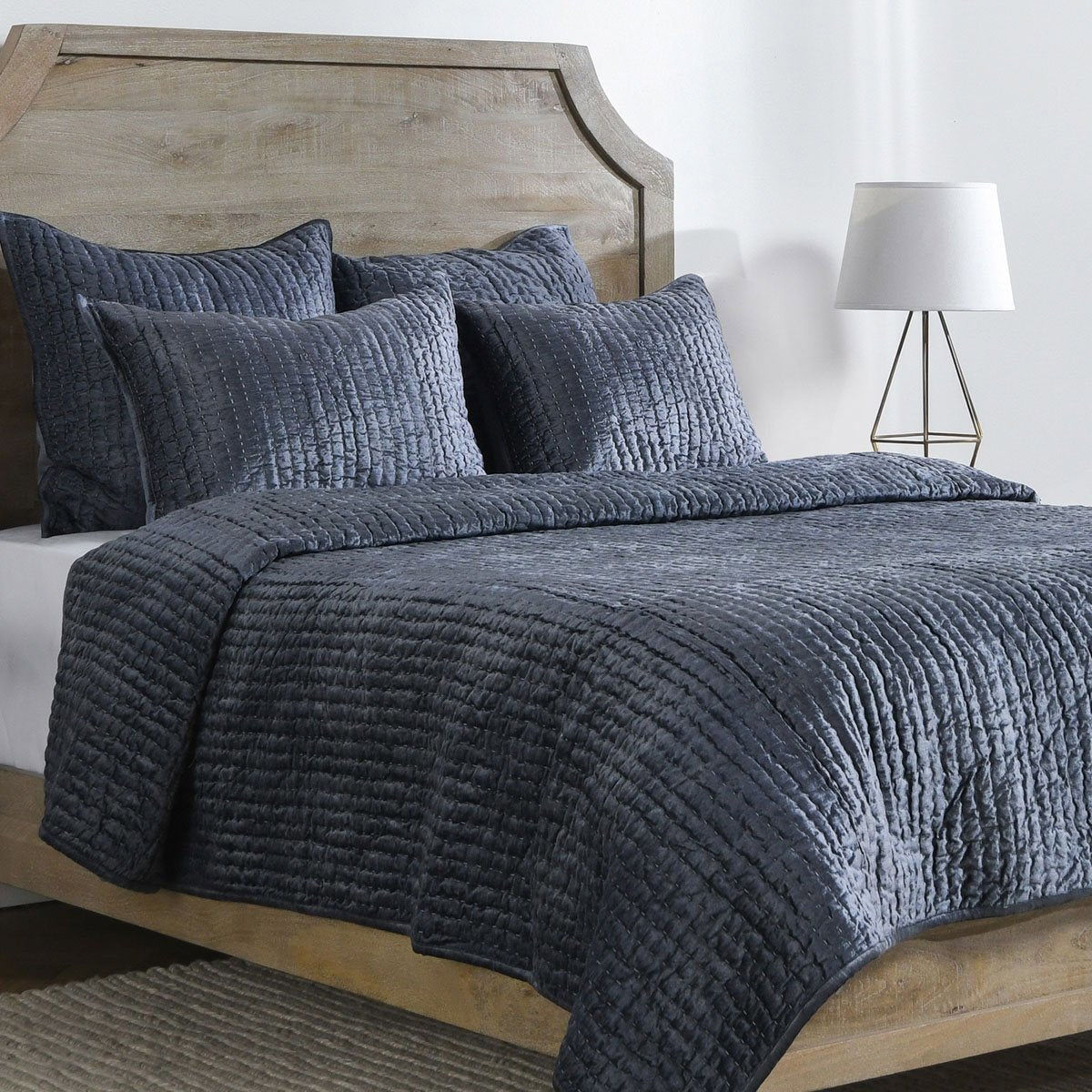 Bari - Velvet Sham