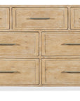 Retreat - Seven-Drawer Dresser - Beige