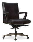 EC - Phoenix Executive Swivel Tilt Chair - Black