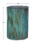 Habitat - Accent Stool - Blue