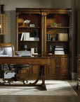 Tynecastle - Lateral File - Dark Brown