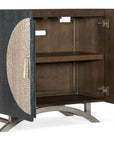 Melange - Nolita 2-Door Cabinet