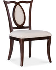 Bella Donna - Side Chair (Set of 2) - White