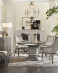 Sanctuary - Upholstered Side Chair (Set of 2) - Beige