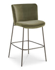 Early - Bar Stool - Green