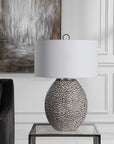 Cyprien - Table Lamp - Gray White