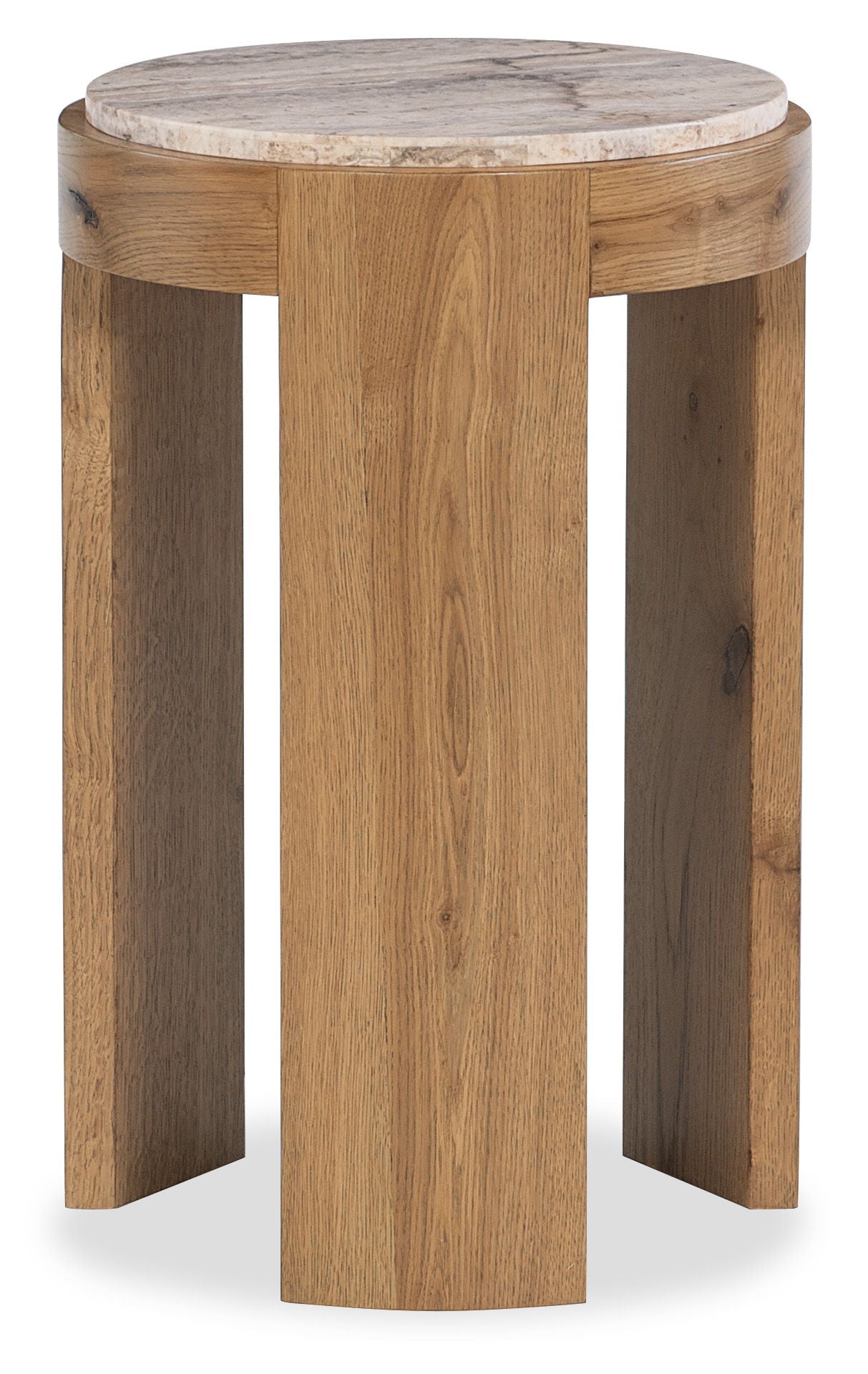 Cashiers - Spot Table - Almond