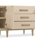Westwood - Credenza - Polished Limestone