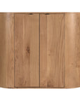 Theo - Cabinet - Natural Oak