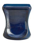 Kaz - Garden Stool - Deep Blue