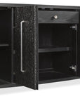 Melange - Midnight Credenza - Black