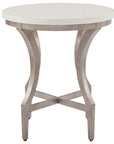 Birchaven - End Table - White