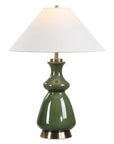 Green Thumb - Table Lamp - Green