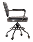 Foster - Desk Chair - Black