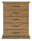 Big Sky - 5-Drawer Chest - 56"