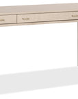 Marlowe - Writing Desk - Polished Limestone