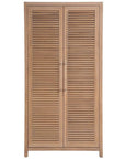 Weekender Coastal Living Home - Utility Cabinet - Light Brown
