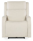 MS - Nelson Zero Gravity Power Recliner With Power Headrest And Lumbar