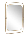 Moreni - Mirror - Brass
