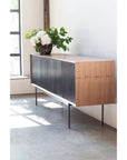 Araya - Sideboard - Walnut Veneer