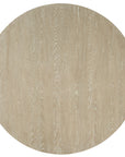 Cascade - Pedestal Dining Table - Light Brown