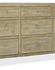 Surfrider - 9-Drawer Dresser