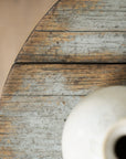 La Grange - Prause Gate Leg Round Table - Light Blue
