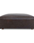 Form - Ottoman - Espresso Brown