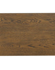Chapman - Buffet - Medium Brown