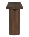 Hadley - Console Table - Dark Brown