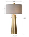 Maris - Table Lamp - Gold