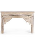 Sinai - Console Table - Heritage Cream