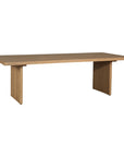 Koshi - Dining Table - Amber Oak