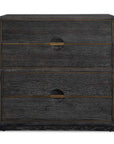 Besos - 4 Drawer Chest - Walnut