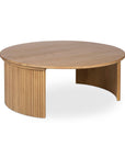 Penny - Large Coffee Table - Natural