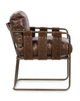 Strapling - Leather Dining Chair