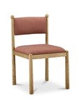 Villetta - Dining Chair (Set of 2) - Deep Pink