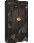 Retreat - Split Rattan Wardrobe